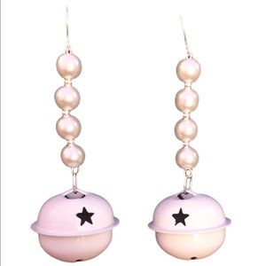 Christmas Jingle Bell Earrings